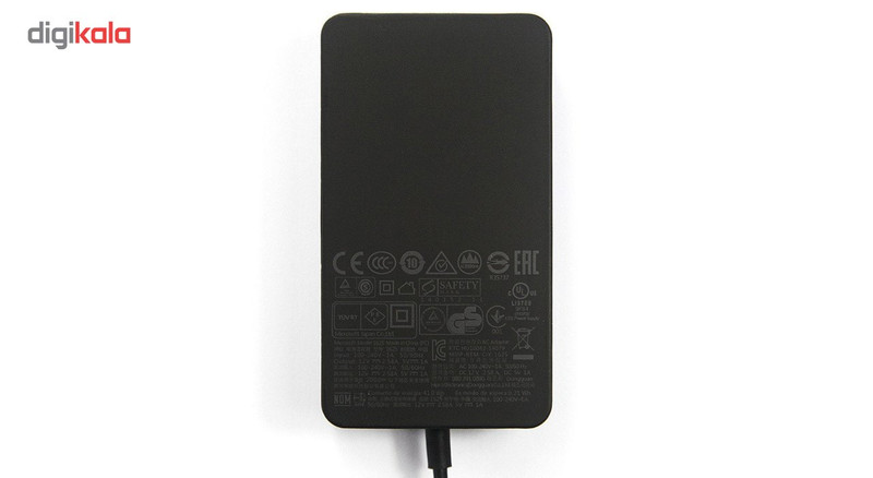 شارژر 36 وات مناسب برای تبلت Surface Pro 3