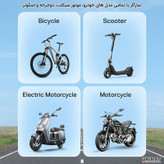 پایه نگهدارنده گوشی موبایل یونیمات مدل C-407 PLUS