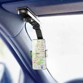 پایه نگهدارنده گوشی موبایل مدل sun visor طرح آفتابگیر خودرو