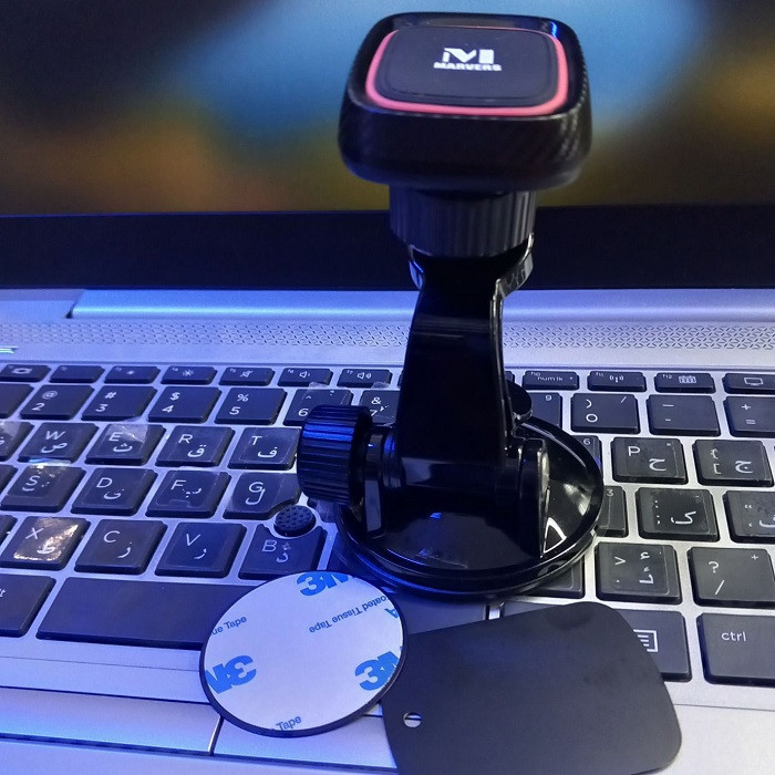 پایه نگهدارنده گوشی موبایل و تبلت مدل MS-TE127