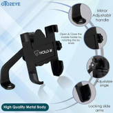پایه نگهدارنده گوشی موبایل هلد ایکس مدل X-60