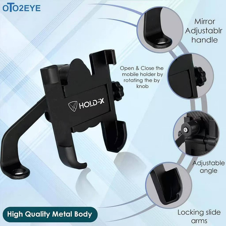 پایه نگهدارنده گوشی موبایل هلد ایکس مدل X-60
