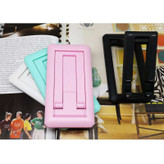 پایه نگهدارنده رومیزی گوشی موبایل و تبلت مدل braoket cellphon holder DPH3