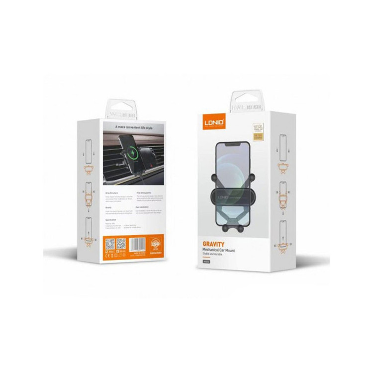 پایه نگهدارنده گوشی موبایل مدل MG03