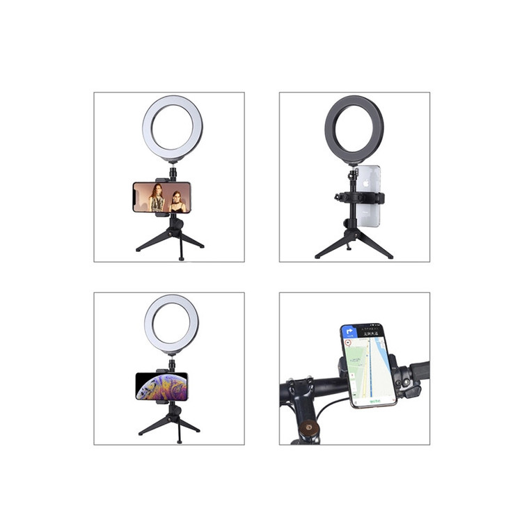 پایه نگهدارنده گوشی موبایل مدل mk-002 Tripod Mount