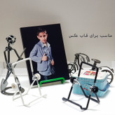 پایه نگهدارنده گوشی موبایل و تبلت ایتوک مدل Metallo
