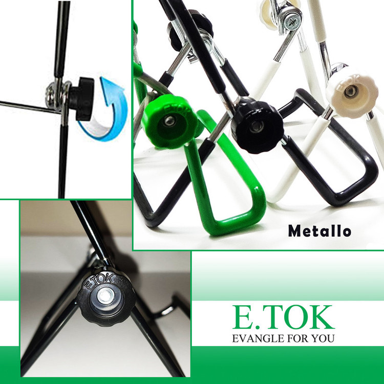 پایه نگهدارنده گوشی موبایل و تبلت ایتوک مدل Metallo