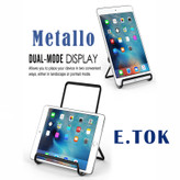 پایه نگهدارنده گوشی موبایل و تبلت ایتوک مدل Metallo