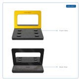 پایه نگهدارنده گوشی موبایل ماهوت مدل MODEL 3_Matte-Deep-Mustard