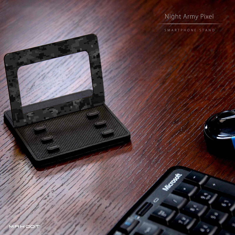 نگهدارنده گوشی موبایل ماهوت مدل MODEL 3_Night-Army-Pixel