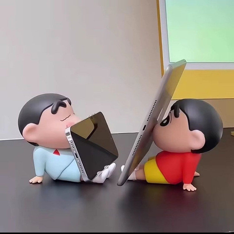 پایه نگهدارنده گوشی و تبلت مدل پسر چینی