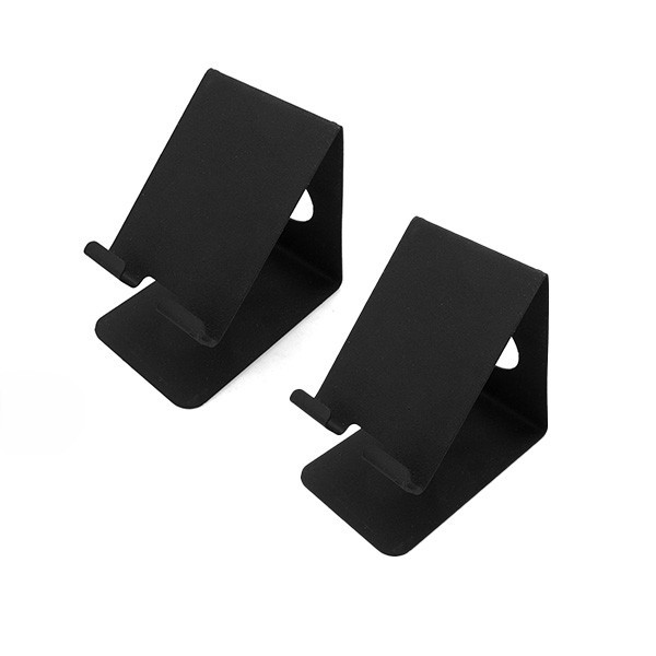 پایه نگهدارنده گوشی موبایل و تبلت مدل 2MB-100 بسته دو عددی