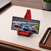 پایه نگهدارنده گوشی موبایل و تبلت مدل NASCAR