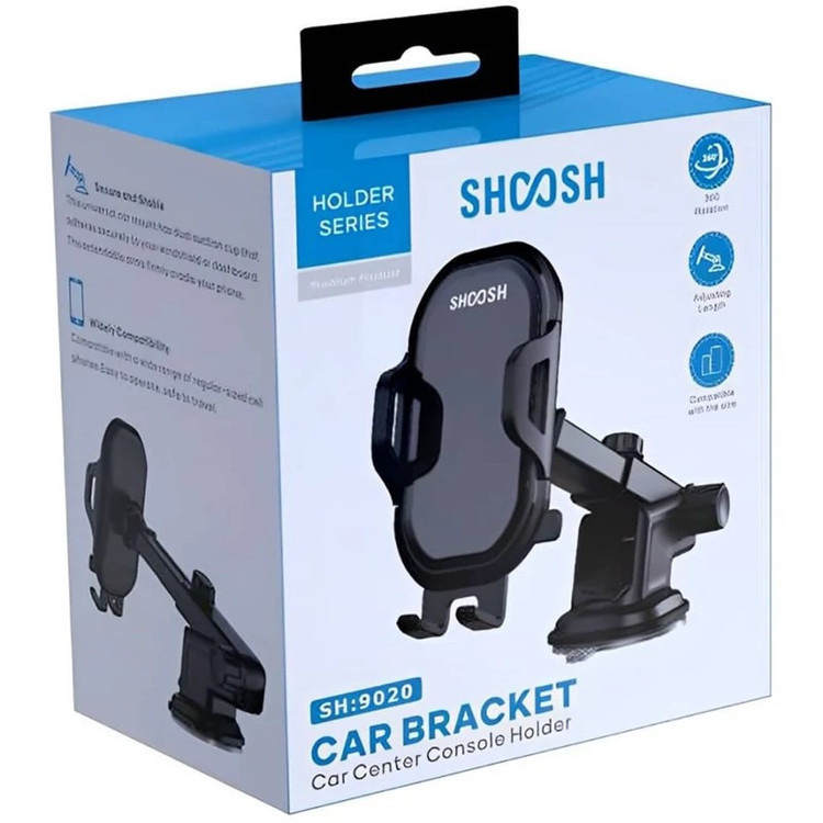 پایه نگهدارنده گوشی موبایل و تبلت برند شوش مدل SH 9020
