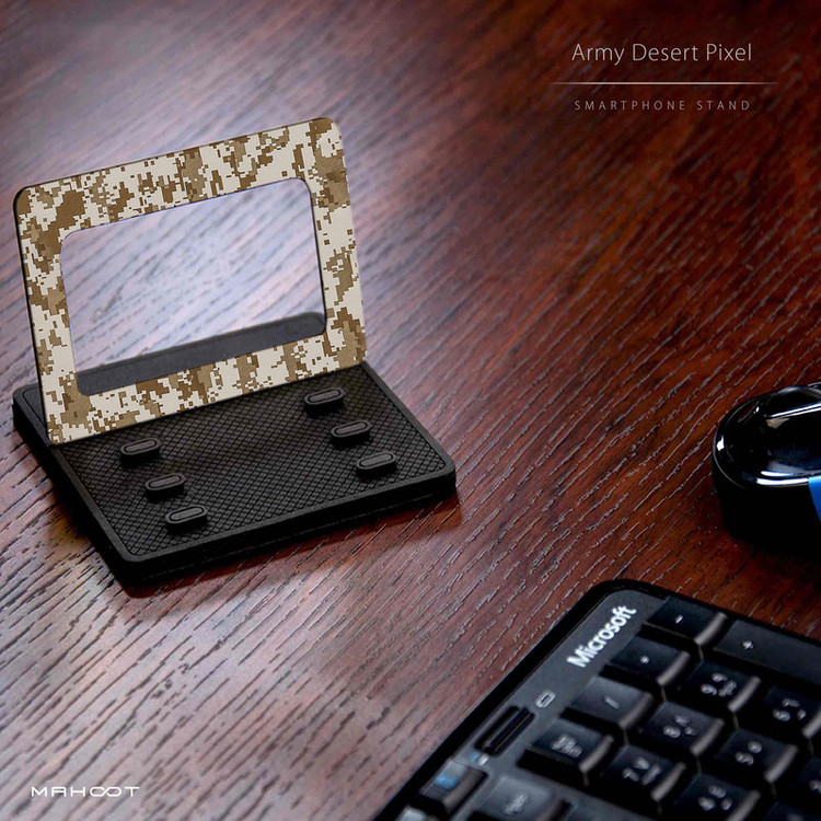 نگهدارنده گوشی موبایل ماهوت مدل MODEL 3_Army-Desert-Pixel