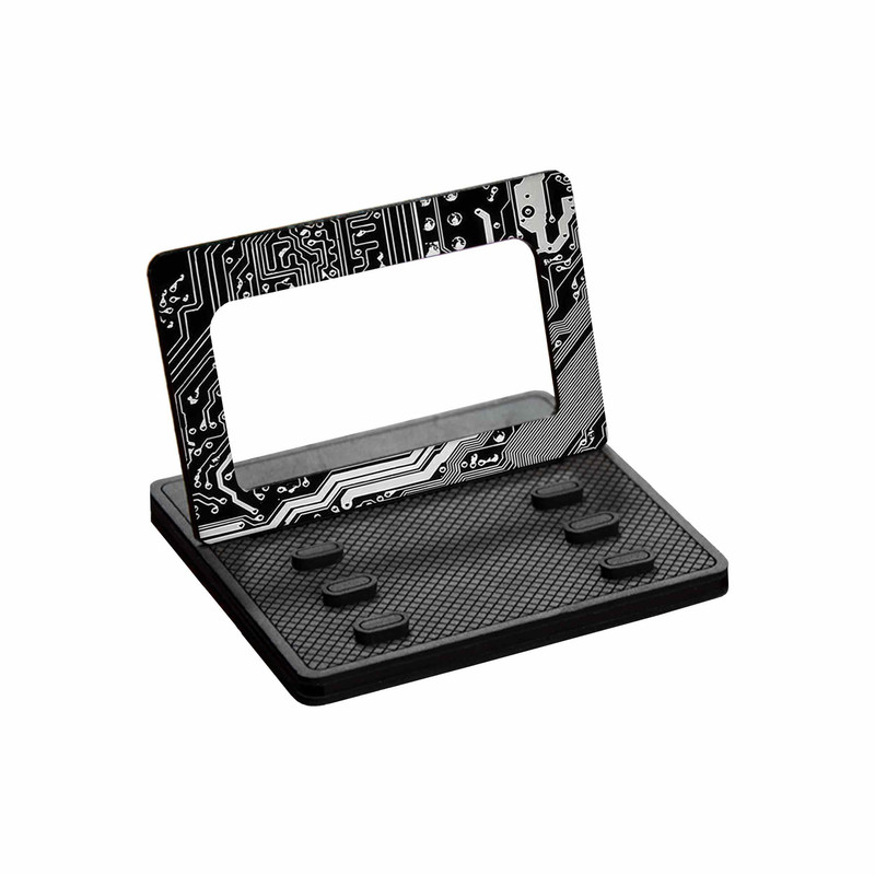 نگهدارنده گوشی موبایل ماهوت مدل MODEL 3_Black Printed Circuit Board