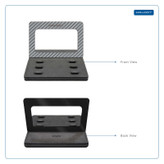 پایه نگهدارنده گوشی موبایل ماهوت مدل 3_Steel-Fiber