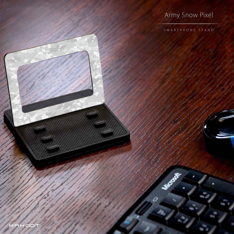 نگهدارنده گوشی موبایل ماهوت مدل MODEL 3_Army-Winter-Pixel