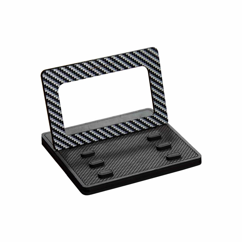 نگهدارنده گوشی موبایل ماهوت مدل MODEL 3_Glossy-Silver-Fiber