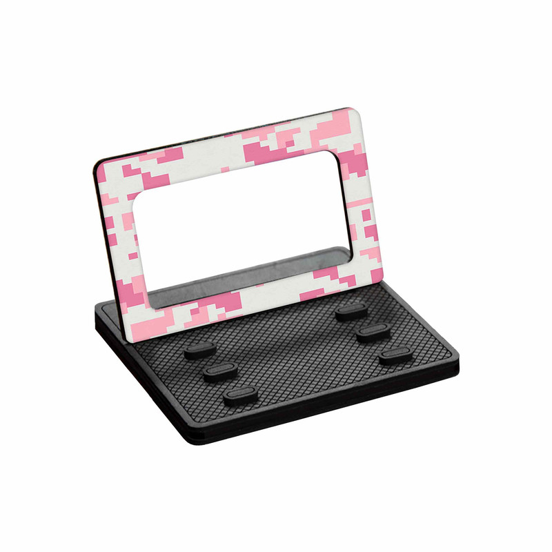 نگهدارنده گوشی موبایل ماهوت مدل MODEL 3_Army-Pink-pixel