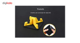 پایه نگهدارنده گوشی موبایل ریمکس مدل RM C25