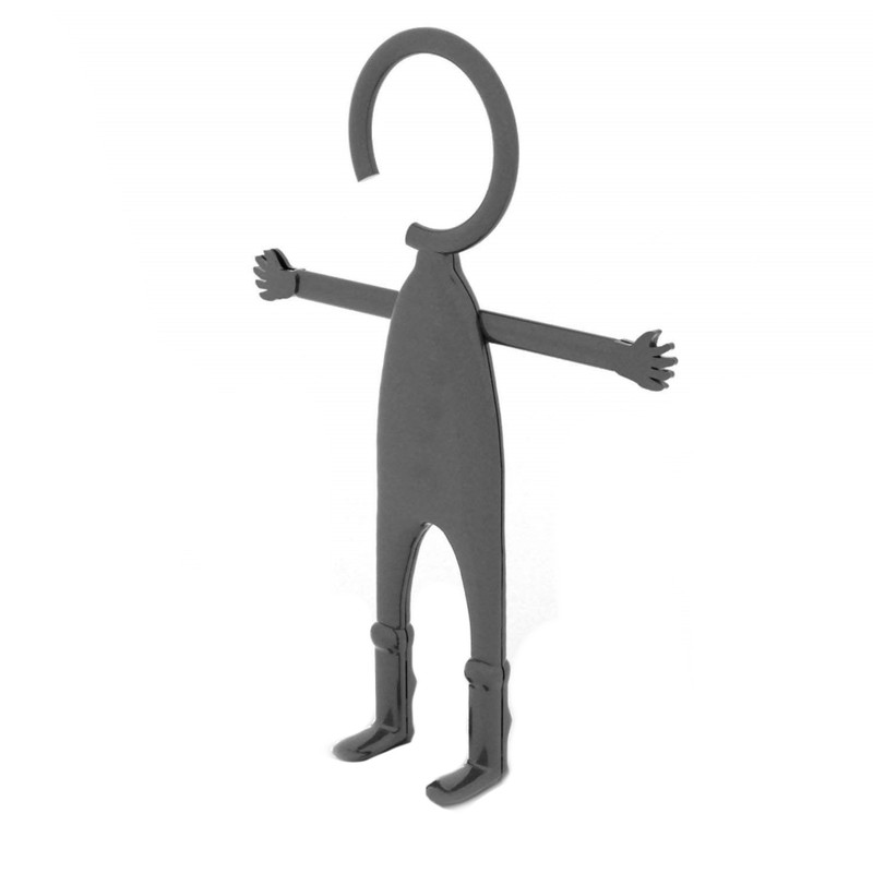پایه نگهدارنده گوشی موبایل مدل Flexible طرح آدمک