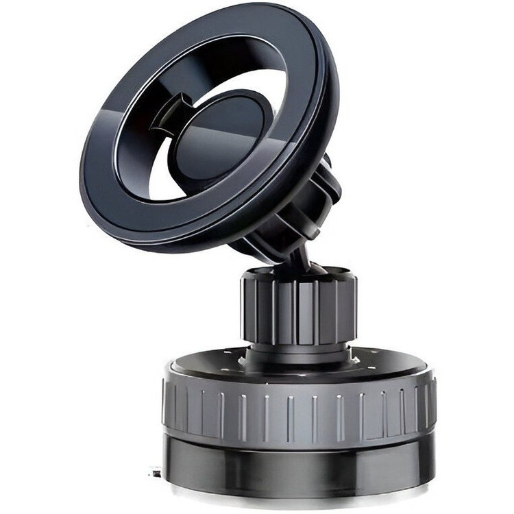 پایه نگهدارنده گوشی موبایل و تبلت مدل S514c مناسب برای استفاده روی میز و داخل خودرو با قابلیت تنظیم زاویه