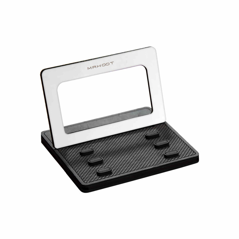 نگهدارنده گوشی موبایل ماهوت مدل MODEL 3_Metallic-White
