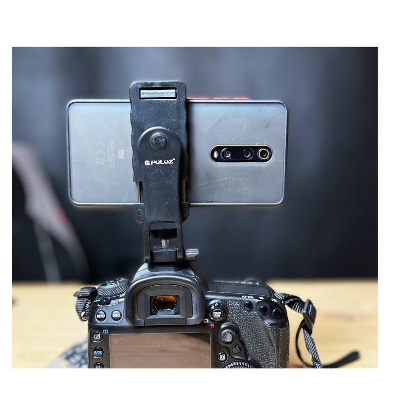 پایه نگهدارنده گوشی موبایل پلوز مدل ABS Bracket