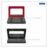 نگهدارنده گوشی موبایل ماهوت مدل MODEL 3_Matte-Warm-Red