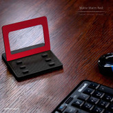 نگهدارنده گوشی موبایل ماهوت مدل MODEL 3_Matte-Warm-Red