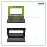 نگهدارنده گوشی موبایل ماهوت مدل MODEL 3_Leaf-Texture