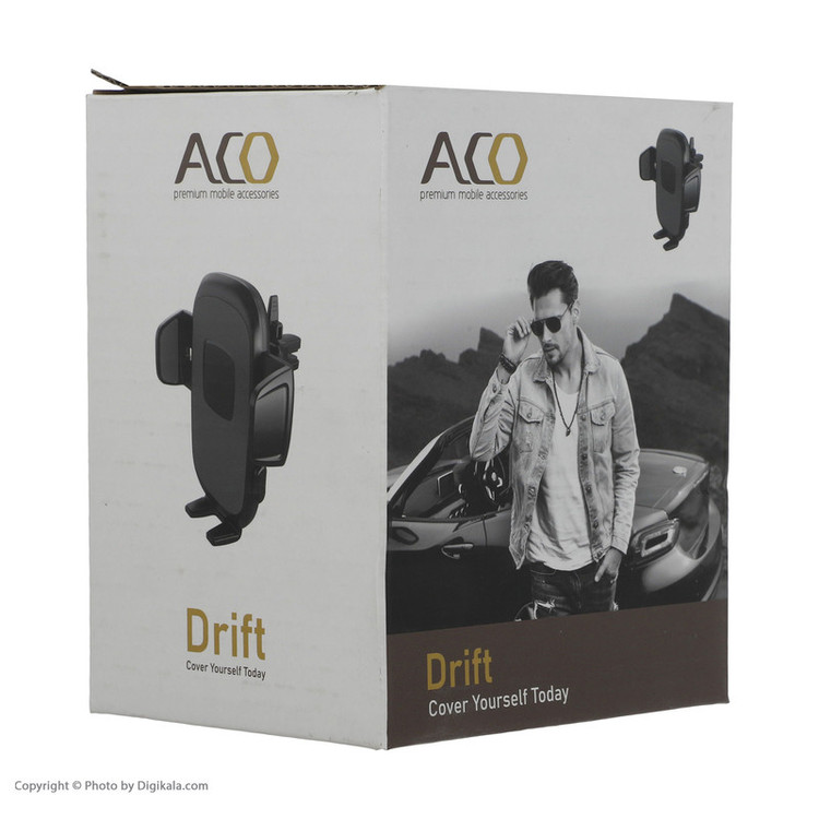 پایه نگهدارنده گوشی موبایل آکو مدل Drift