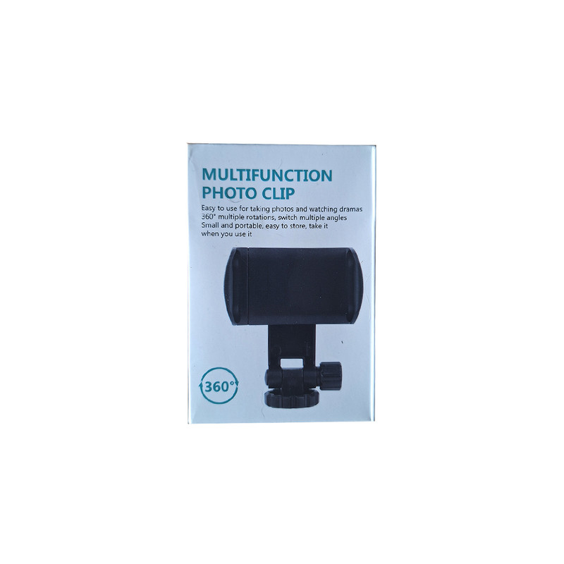 پایه نگهدارنده گوشی موبایل و تبلت مدل 360 درجه MK-H303