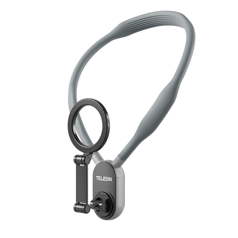نگهدارنده گوشی موبایل تلسین مدل magnetic neck holder