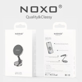 پایه نگهدارنده مغناطیسی گوشی موبایل نوکسو مدل HDN-3