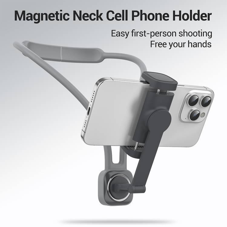 پایه نگهدارنده گردنی گوشی موبایل پرودو مدل Neck Mount PD-NKSMS