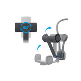 پایه نگهدارنده گردنی گوشی موبایل پرودو مدل Neck Mount PD-NKSMS