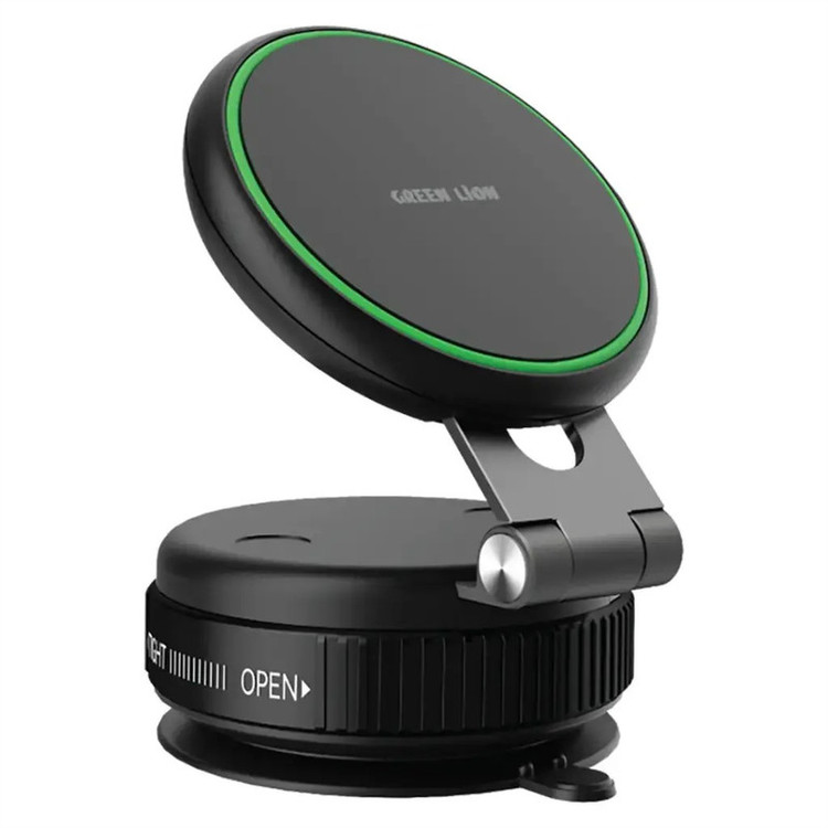 پایه نگهدارنده گوشی موبایل گرین لاین مدل GX-41 SUCTION