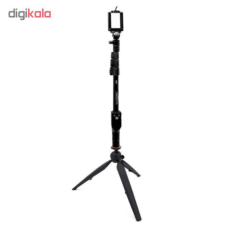 پایه مونوپاد یانتنگ مدل 1288 به همراه 3 پایه یونومیت