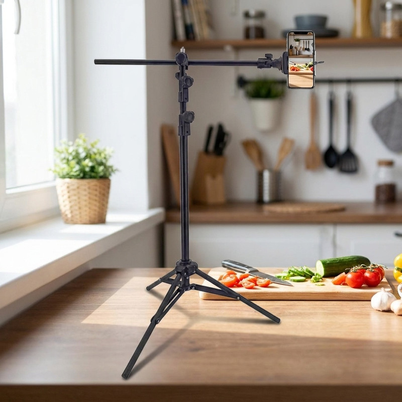سه پایه نگهدارنده گوشی موبایل زومی مدل Professional ZM160