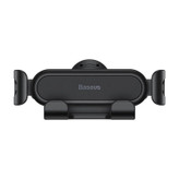 نگهدارنده گوشی موبایل بیسوس مدل Car Mount Lite