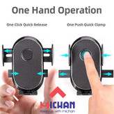 پایه نگهدارنده گوشی موبایل میچان مدل LD6