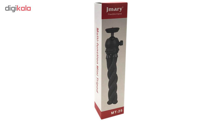 پایه نگهدارنده گوشی موبایل جی ماری مدل MT-25