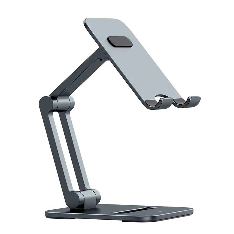 نگهدارنده گوشی موبایل بیسوس مدل Biaxial Foldable Metal