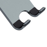 نگهدارنده گوشی موبایل بیسوس مدل Biaxial Foldable Metal