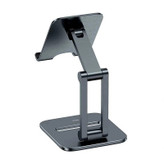 نگهدارنده گوشی موبایل بیسوس مدل Biaxial Foldable Metal