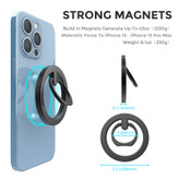 حلقه نگهدارنده گوشی موبایل آها استایل مدل WG82