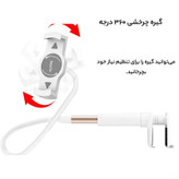 پایه نگهدارنده گوشی موبایل یسیدو مدل C37