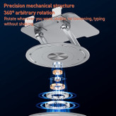 پایه نگهدارنده گوشی موبایل و تبلت یسیدو مدل C293